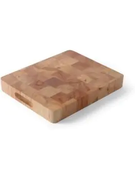 Planche à découper - H 4,5 X 32,5 X 26,5 CM - Hendi - 506912
