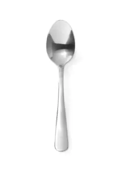 Cuillère à café - acier inoxydable 180 - 13,8 CM - Hendi - 764480