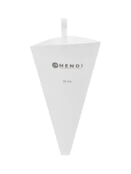 Sachet pour seringue en nylon - 30 CM - Hendi - 550106