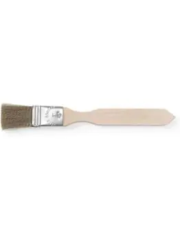 Pinceau à beurre et à graisse plat - 2.5 X 20 CM - Hendi - 515389