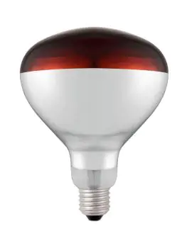 Lampe à chaleur infrarouge - H 17 X 12,5 CM - Hendi - 919217