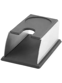 Support d'inviolabilité - Silicone - H 6 X 14,2 X 9,3 CM - Hendi - 208687