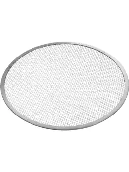 Assiette à pizza - Aluminium - 30 CM - Hendi - 617533