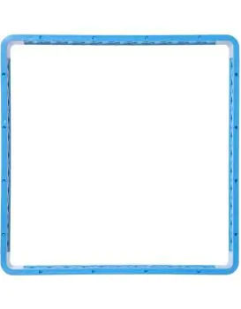 Rehausseur de panier pour lave-vaisselle - Polypropylène - H 4,5 X 50 X 50 CM - Hendi - 877302