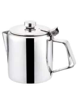 Cafetière / théière - 1 litre - acier inoxydable - G-Line