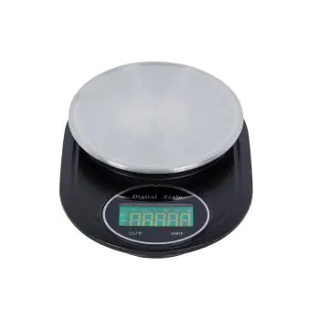 Balance numérique 5 kg en acier inoxydable G-Line