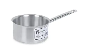 Casserole - 3,3 litres - Acier inoxydable - Ø 20 x H 10,5 cm - G-Line