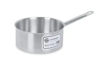 Casserole - 5 litres - Acier inoxydable - Ø 24 x H 11 cm - G-Line