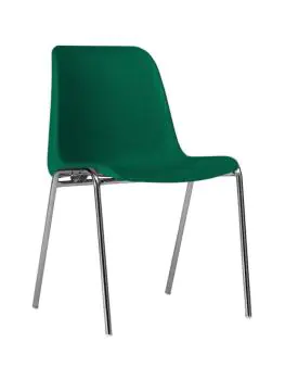 Chaise Helene - Empilable - Vert - G-Line