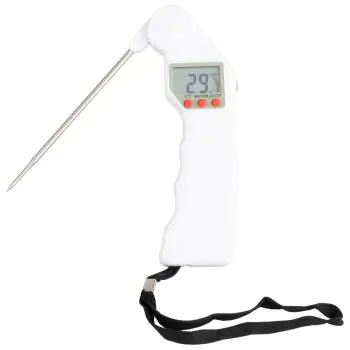 Thermomètre - Easytemp - Blanc - Numérique - G-Line