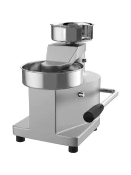 Presse à hamburger - acier inoxydable/aluminium - Ø 10 CM - G-Line