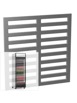 Grille pour HW-JC-LD60 - G-Line