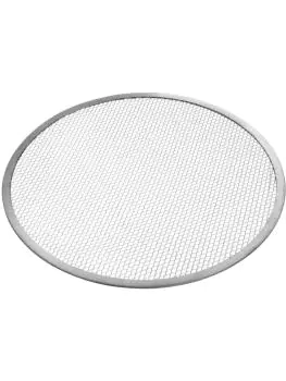 Assiette à Pizza - Aluminium - 25 CM - Hendi - 617519
