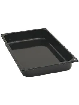 Bac gastronorme - 1/1 GN - Acier - Emaillé - Gastro