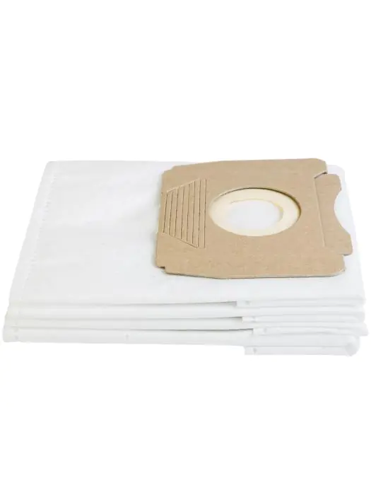 Sacs Hoover - 5 pièces - 10 litres - blanc - G-Line 75437 €11.95 Overige