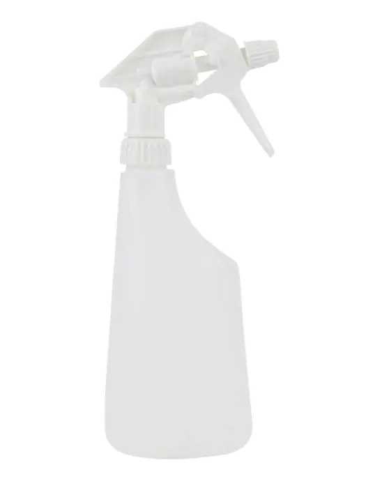 Flacon pulvérisateur - 600 ML - Transparent - Betra - 605100 HW-030682 €2.99 Flacon pulvérisateur