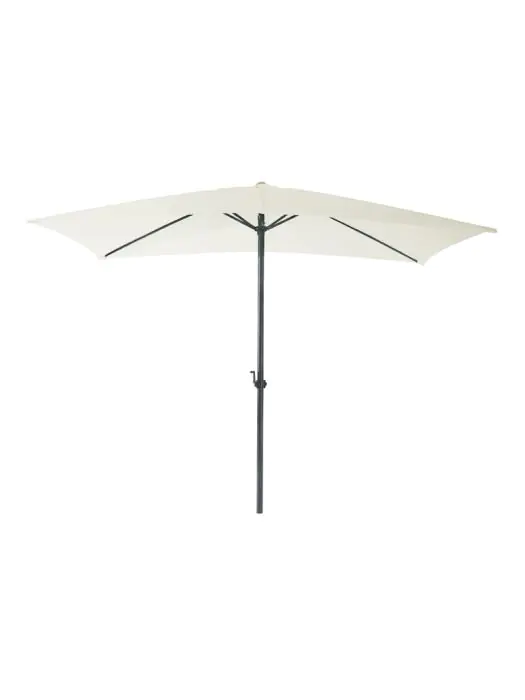 Parasol Mambo - Carré - Beige - L 300 x P 300 cm - G-Line HW-60393 €49.00 Parasols de restauration