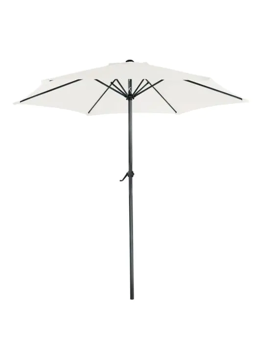 Parasol Mambo - Rond - Beige - Ø 300 cm - Ligne G HW-60387 €49.00 Parasols de restauration