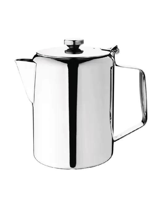 Cafetière - 2 Litre - H 19 x 21 x 12.5 CM - Inox - Olympia - K749 K749 €16.02 Pichets à café