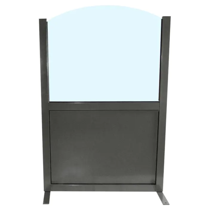 Pare-vent de terrasse - Anthracite - H 150 x L 100 cm - G-Line 17039 €249.00 Parasols de restauration
