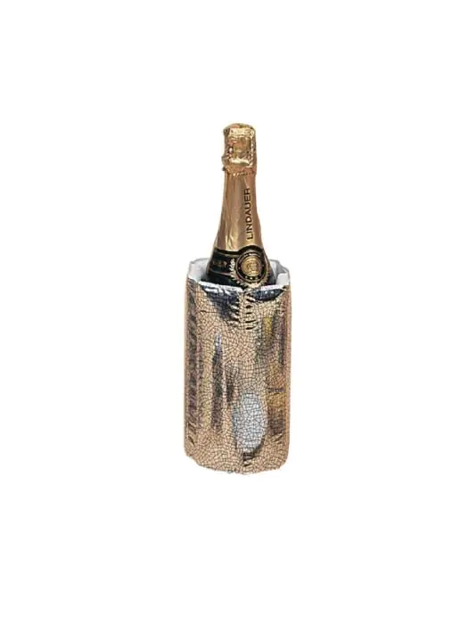 Refroidisseur de bouteilles - H 14 x 17,5 x 3 CM - Vacu-fin - K511 K511 €19.21 Rafraîchisseurs de vin
