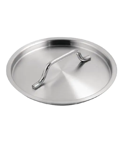 Couvercle de casserole - Ø 14 CM - Inox - Vogue - M927 M927 €7.39 Couvercles de casseroles