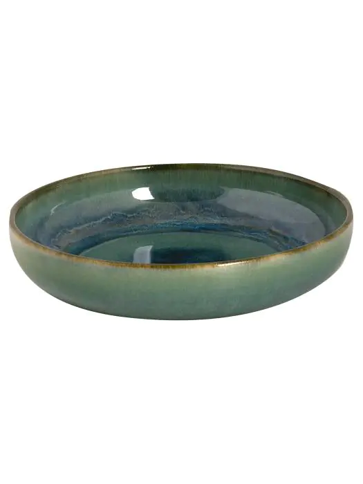 Assiette creuse - H 22 x Ø3.8 CM - 6 Pièces - Grès - Palmer - Miami - 533295 W533295 €57.06 Assiettes