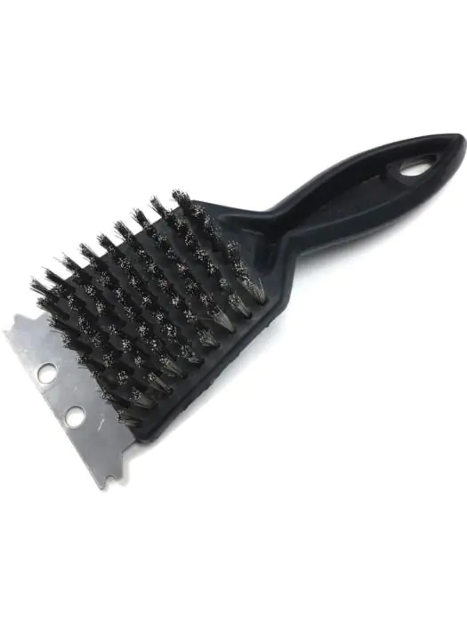 Brosse en acier - H 8 X 19 X 7 CM - Hendi - 525418 525418 €3.25 Brosses à grillades