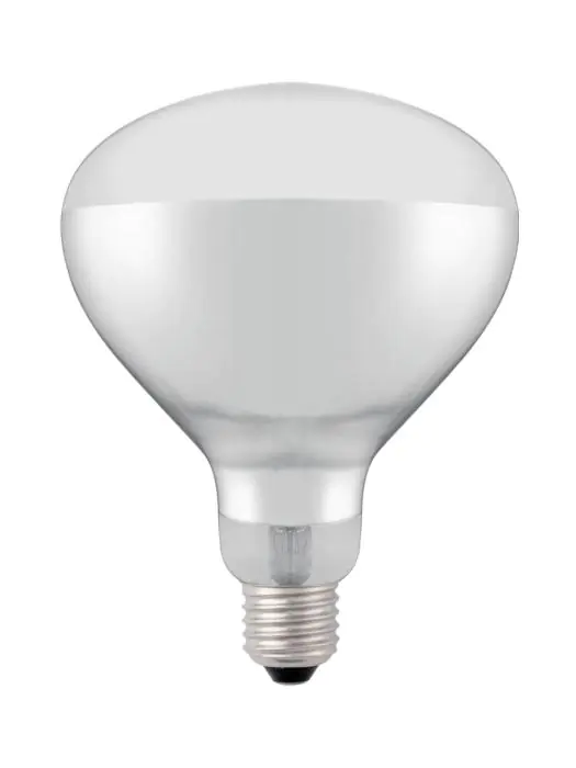 Lampe à chaleur infrarouge - H 17 X 12,5 CM - Hendi - 919200 919200 €13.95 Lampe chauffante