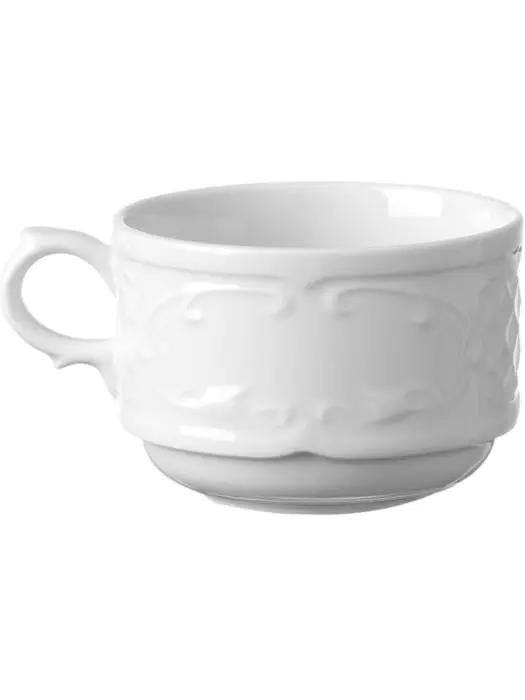 Tasse à café - 12 pièces - Flora - 180 ML - Hendi - 787144 787144 €35.40 Tasses et mugs