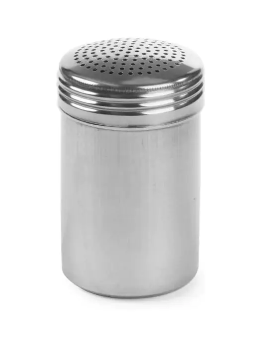 Poivreuse - Acier inoxydable - H 10 x 7 x 7 cm - Hendi - 630235 630235 €4.25 Accessoires pour friteuses