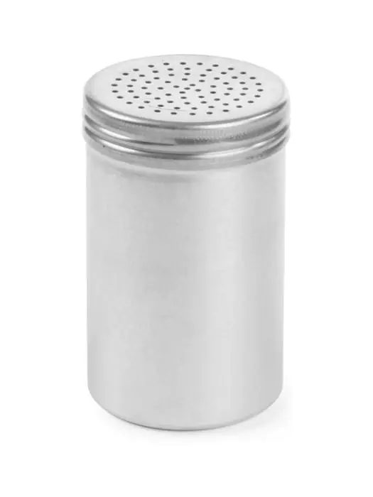 Poivreuse - Aluminium - H 10,5 x 7 x 7 cm - Hendi - 630204 630204 €3.75 Accessoires pour friteuses