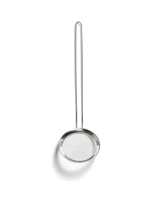 Cuillère à frire - Acier inoxydable - H 12 x 12 x 36 cm - Hendi - 640203 640203 €8.25 Accessoires pour friteuses