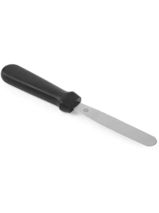 Couteau à palettes - Polypropylène inox - H 1,5 X 1,7 X 22 CM - Hendi - 855706 855706 €5.75 Couteaux d'assiette