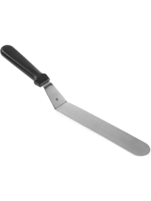 Couteaux à crêpes - Polypropylène inox - H 1,5 X 3,7 X 37,5 CM - Hendi - 855683 855683 €9.25 Couteaux d'assiette