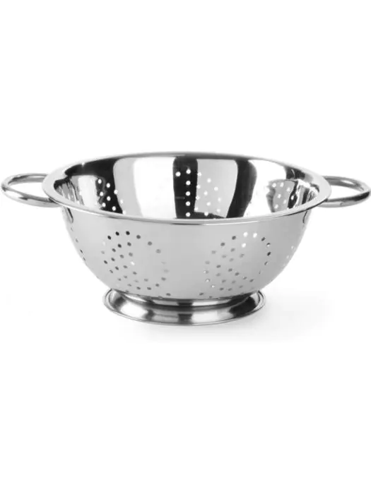 Passoire Kitchen Line - acier inoxydable - H 13.5 X 28 X 36 CM - Hendi - 535202 535202 €7.95 Passoire