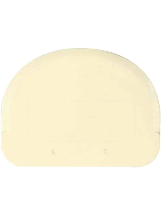 Racloir à pâte flexible - Polypropylène - 8,8 x 12 cm - Hendi - 554166 554166 €2.76 Racloirs à pâte