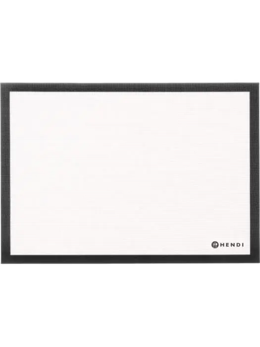 Tapis de cuisson antiadhésif en silicone - 40 x 30 cm - Hendi - 677834 677834 €11.50 Tapis de cuisson