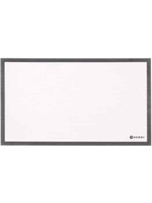 Tapis de cuisson antiadhésif en silicone - 32,5 x 53 cm - Hendi - 677810 677810 €14.75 Tapis de cuisson