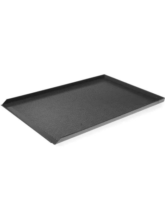 Plateau perforé - Aluminium - 40 X 60 CM - Hendi - 808221 808221 €45.64 Grilles d'étanchéité