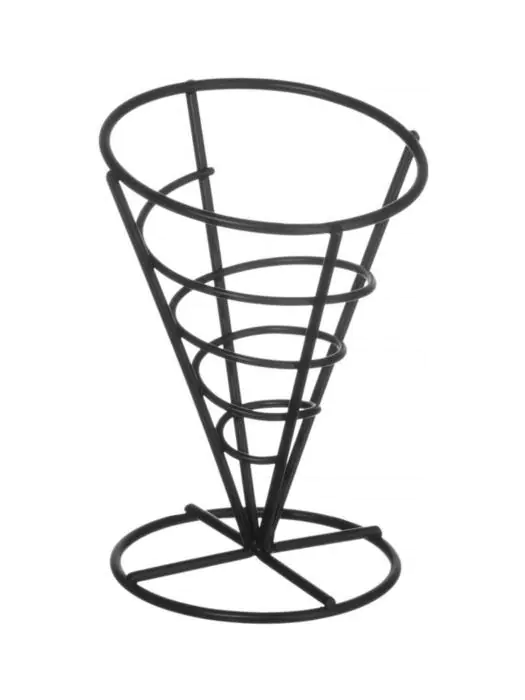 Support sac à chips - H 17,2 X 11,5 CM - Hendi - 630938 630938 €5.95 Présentation