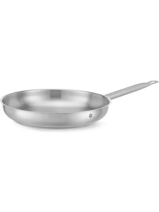 Poêle à frire - Acier inoxydable - H 5,5 x 33,5 x 60 cm - Hendi - 838617 838617 €26.50 Poêle à frire