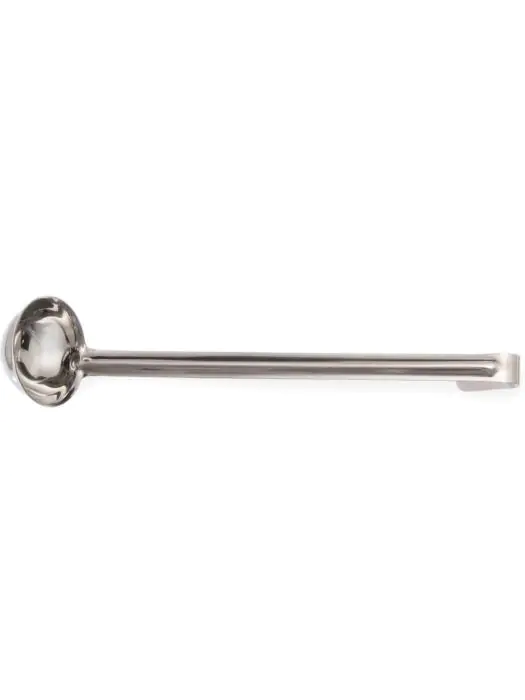 Louche - acier inoxydable - H 30 X 6,5 X 32 CM - Hendi - 527108 527108 €3.50 Opschep lepels
