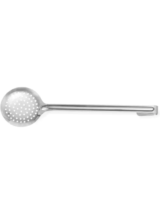 Ecumoire - inox - H 43 X 11,5 X 37 CM - Hendi - 528204 528204 €4.95 Copeaux de mousse
