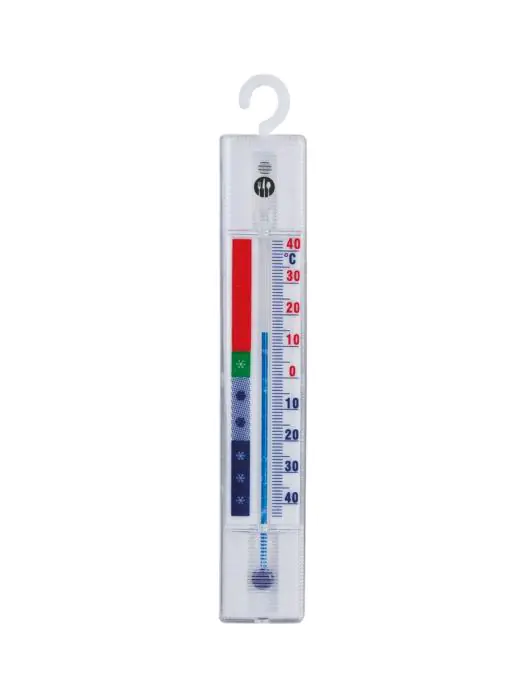 Thermomètre de réfrigérateur - H 0,9 X 2,3 X 15 CM - Hendi - 271117 271117 €2.25 Thermomètre