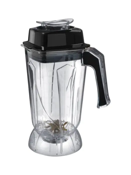 Blender Jug avec lame avec revêtement en titane - polycarbonate acier inoxydable - H 36 X 17 X 20 CM - Hendi - 943489 943489 €76.50 Mélangeurs