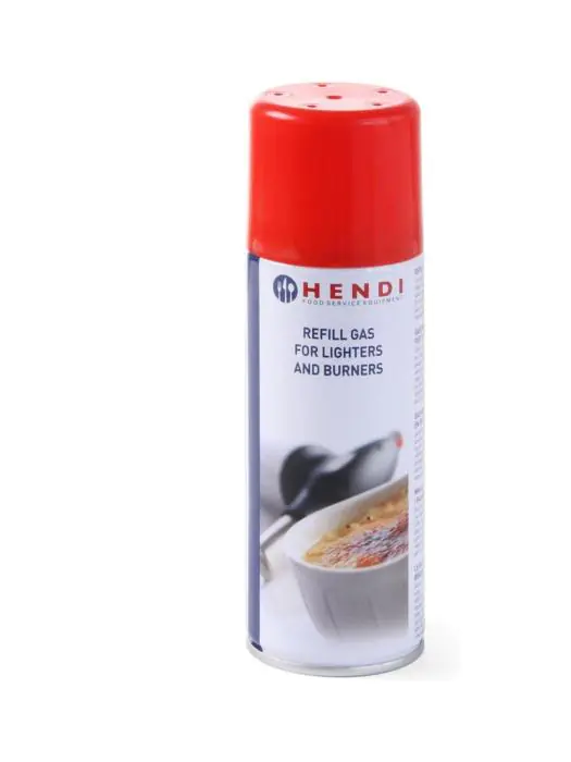 Bidon de gaz - 0,2 CM - Hendi - 199046 199046 €9.95 Accessoires pour chauffe-plats