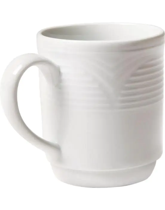 Mug - 12 pièces - Porcelaine - 0,22 litre - Hendi - 794531 794531 €36.39 Tasses et mugs