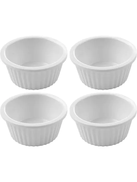 Ramequin - Mélamine - H 2.5 X 6 CM - Hendi - 565643 565643 €2.75 Bols et pots