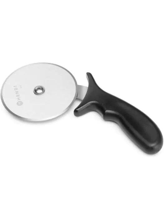 Coupe-pizza - Ø10 CM - Noir - Hendi - 617007 H617007 €4.75 Coupe-pizza
